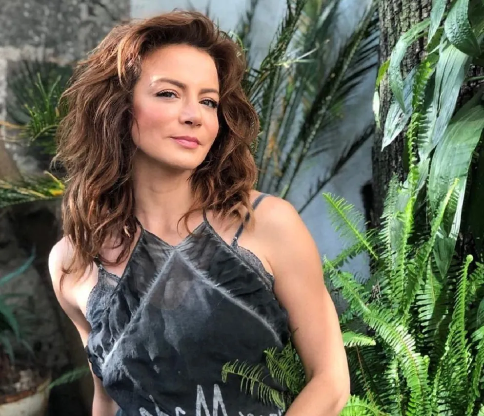 Silvia Navarro en La suerte de Loli
