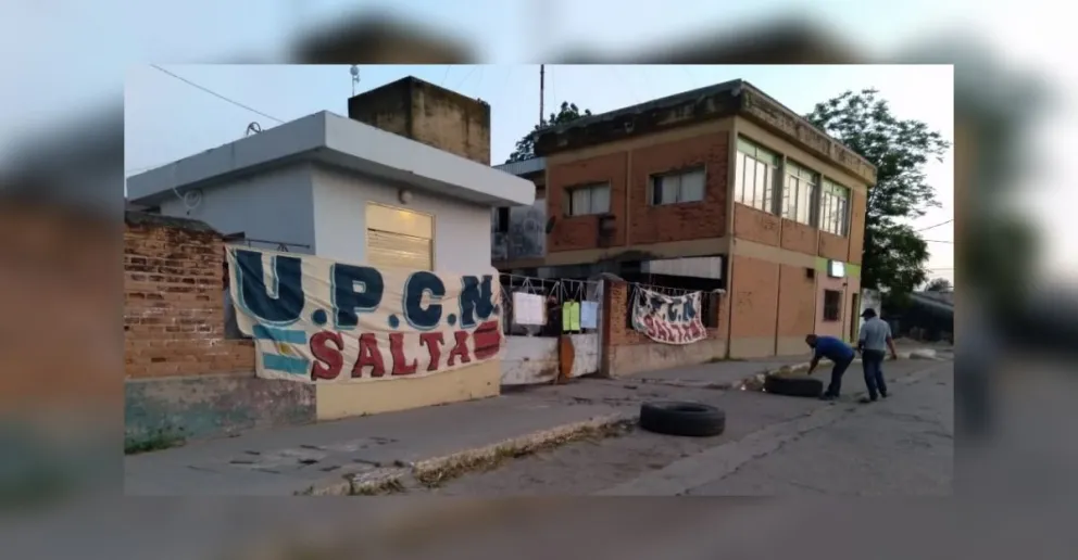 Municipalidad Mosconi