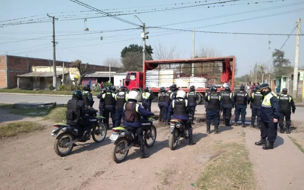 Otro abusador debió enfrentarse a la furia y linchamiento de vecinos