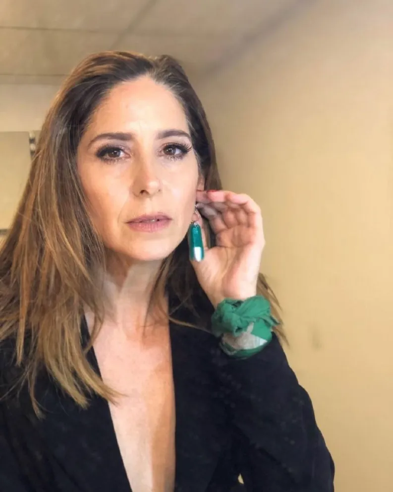 Laura Novoa. Fuente (Instagram)