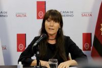 La ministra Verónica Figueroa renunciaría a su cargo