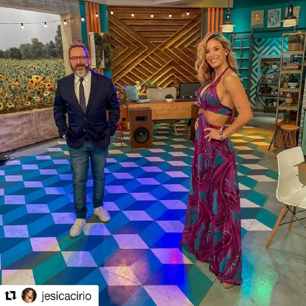 La Peña de Morfi Fuente:(Instagram)
