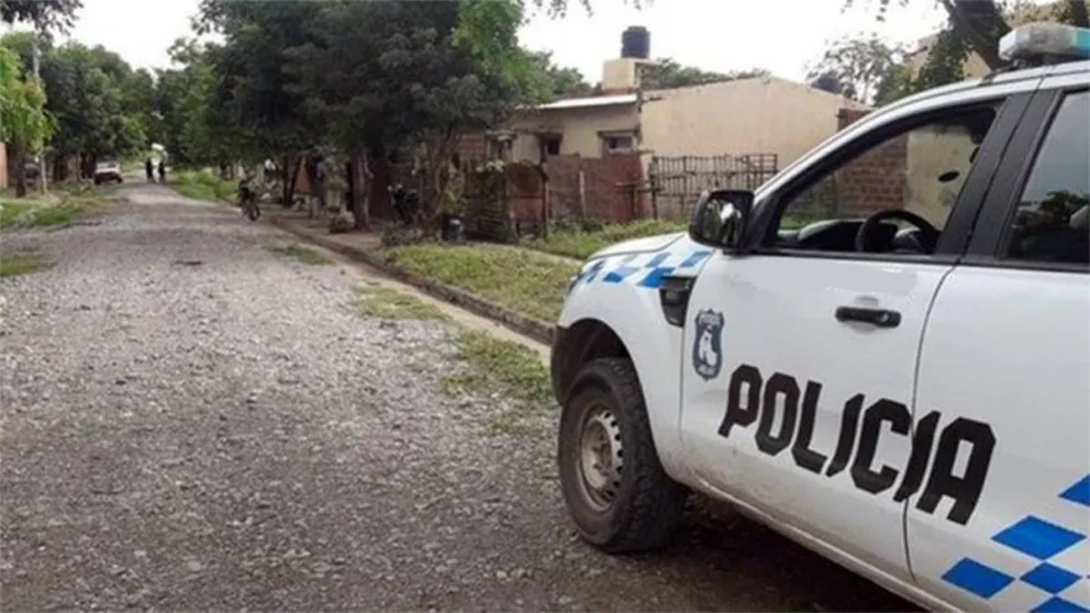 Policía de Salta.