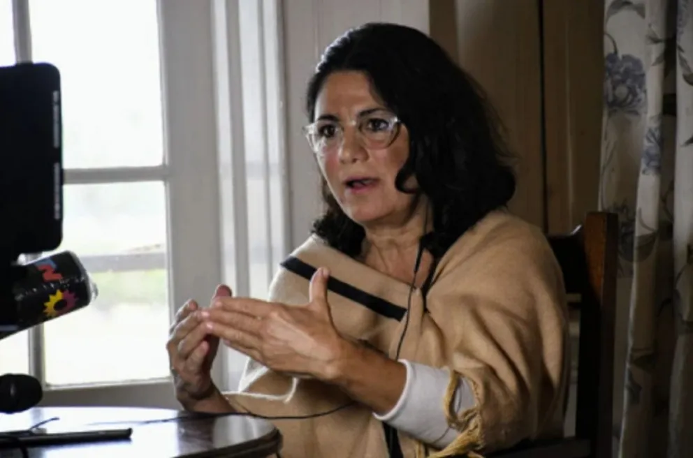 Dolores Etchevehere 