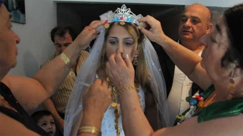 boda gitana
