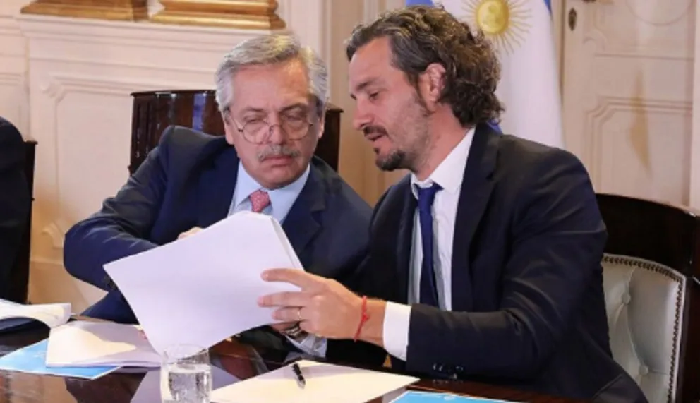 Fernández y Cafiero