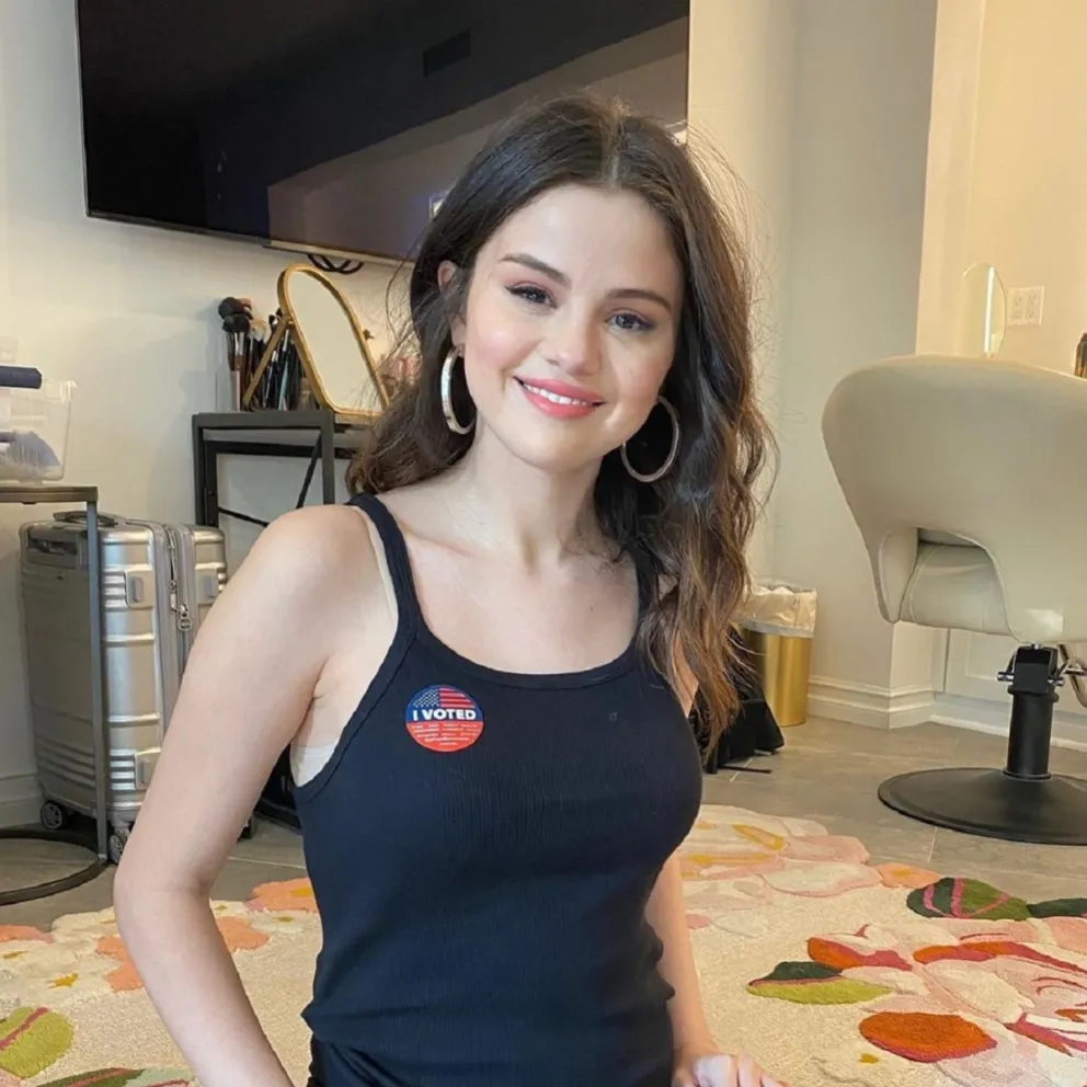 Selena Gómez Fuente:(Instagram)