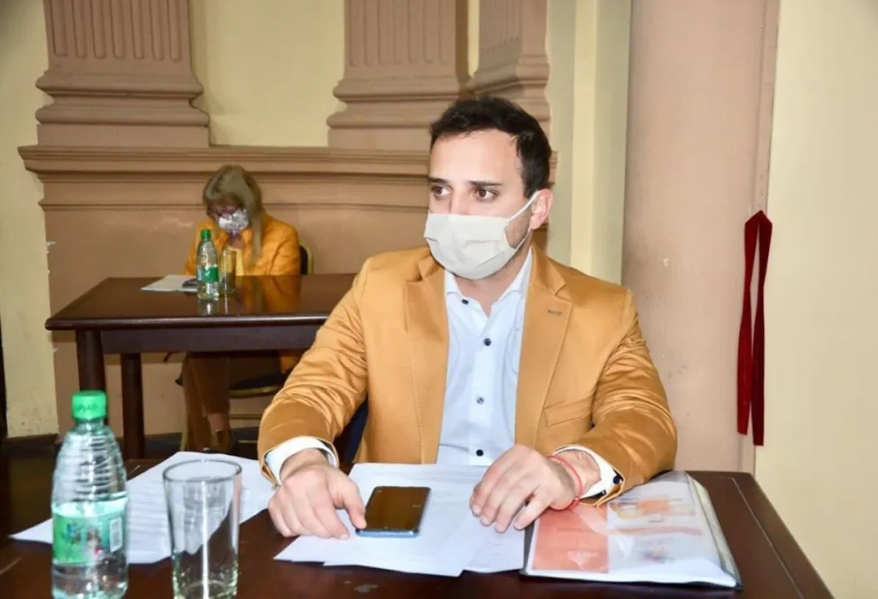 Omar Exeni y Andrés Suriani entre los Diputados "rebeldes" que no recibieron a Alberto Fernández