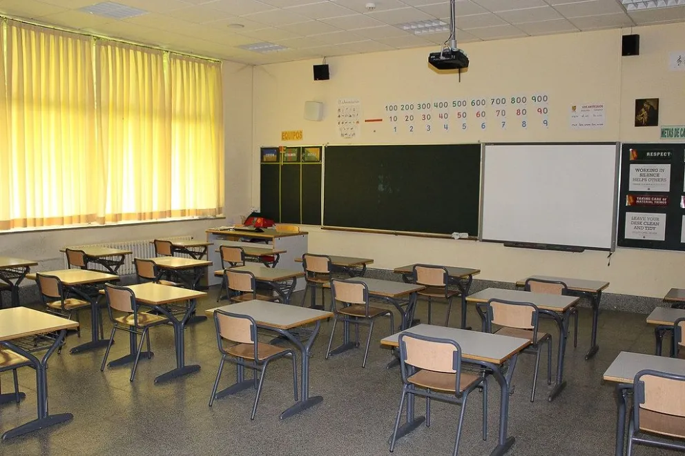 Ya son dos los colegios privados que decidieron cerrar, ante la terrible situación económica que enfrentan