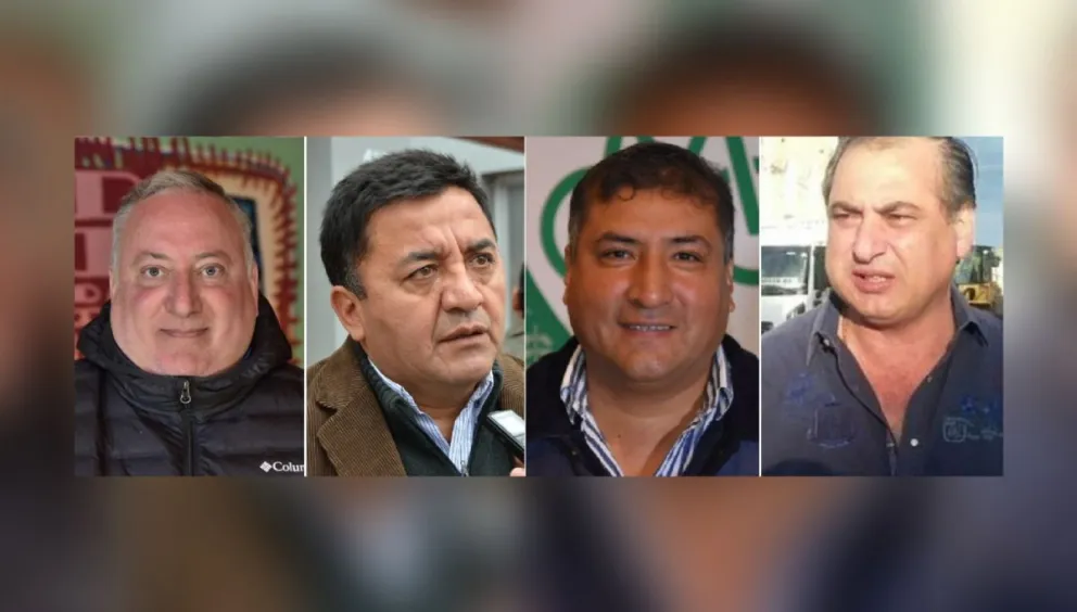 Uno por uno: quiénes son los 11 ex intendentes de Salta imputados por graves delitos de corrupción