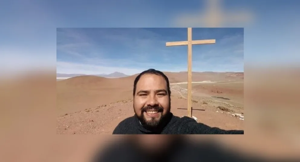 Cayó un sacerdote salteño denunciado por abusar sexualmente de varios menores de edad
