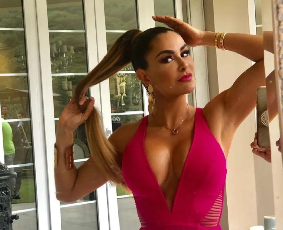 Ninel Conde se casará 