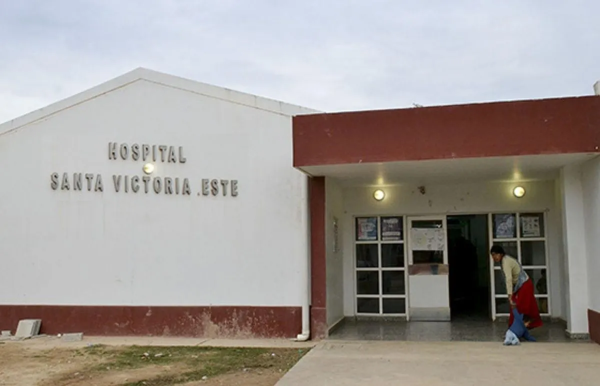 Santa Victoria Este