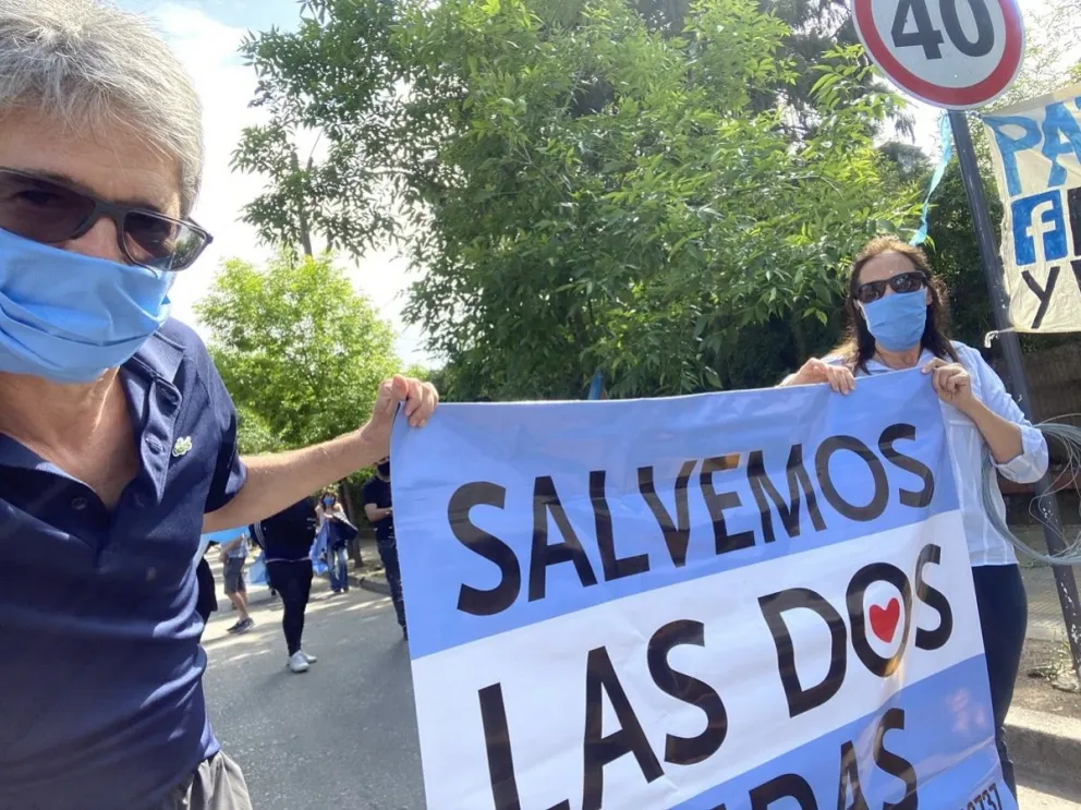 salvemos las dos vidas 