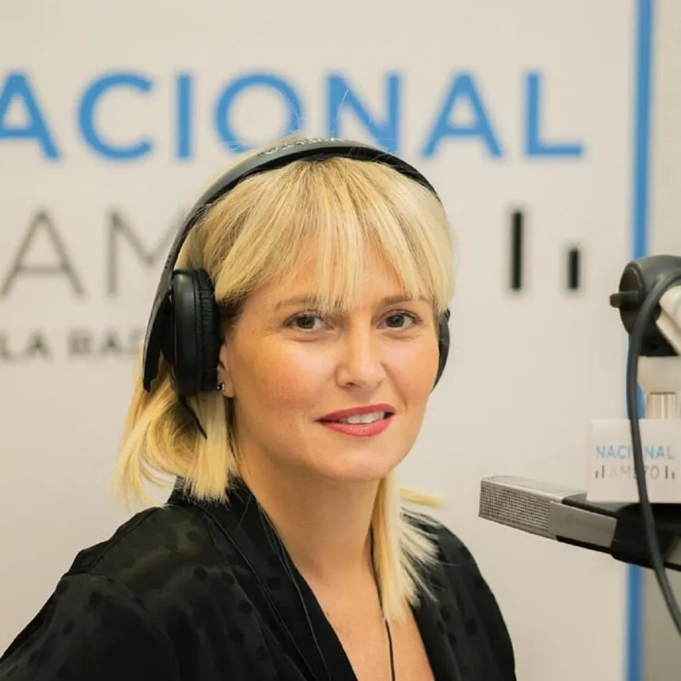Romina Manguel Fuente:(Instagram)