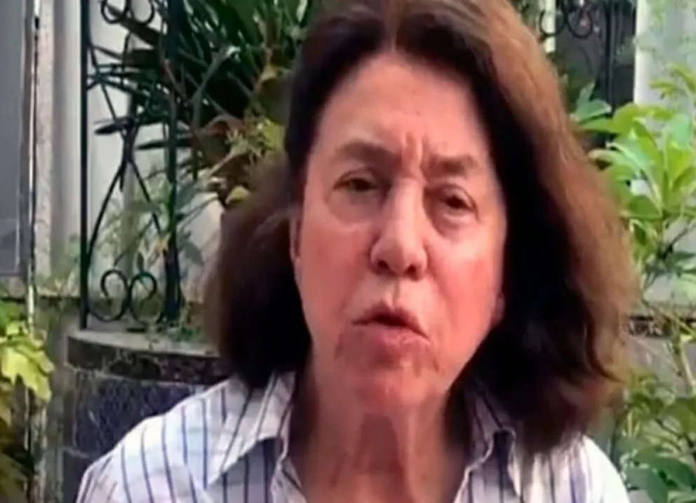 Leonor Etchevehere. Fuente: (Twitter)