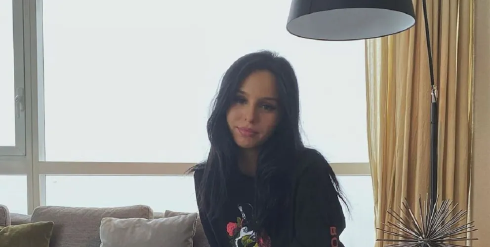 Juanita Tinelli se fue de viaje con su novio y compartió imágenes exclusivas