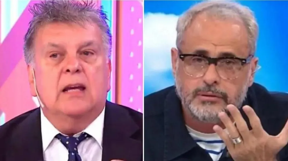 Luis Ventura se sincera y no se guarda nada: destroza a Jorge Rial y a sus hijas sin piedad