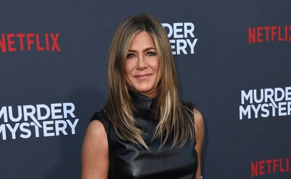 Jennifer Aniston. Fuente: (Twitter)