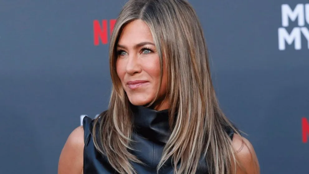 Jennifer Aniston. Fuente: Twitter
