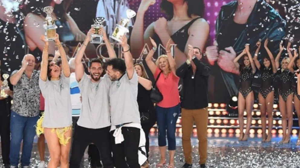 Bailando 2020. Fuente: Instagram