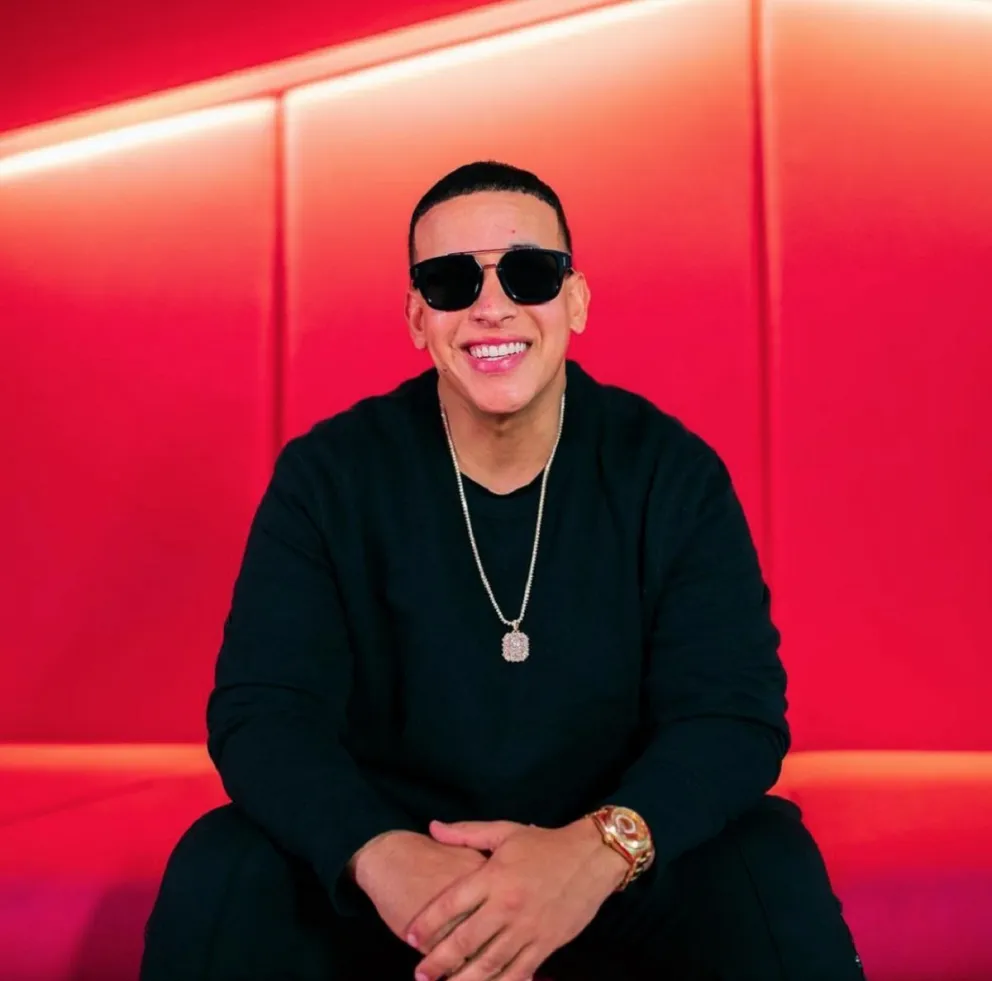Daddy Yankee. Fuente: (Twitter)