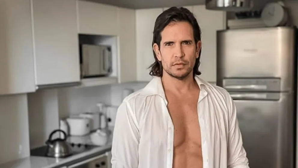Diego Ramos. Fuente: Instagram