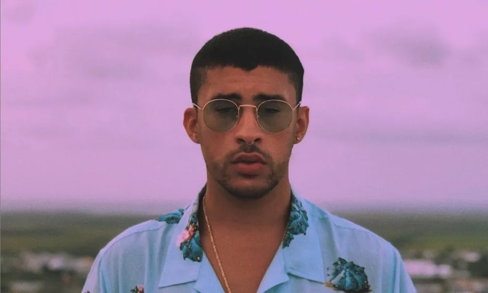 Bad Bunny. Fuente: Instagram 