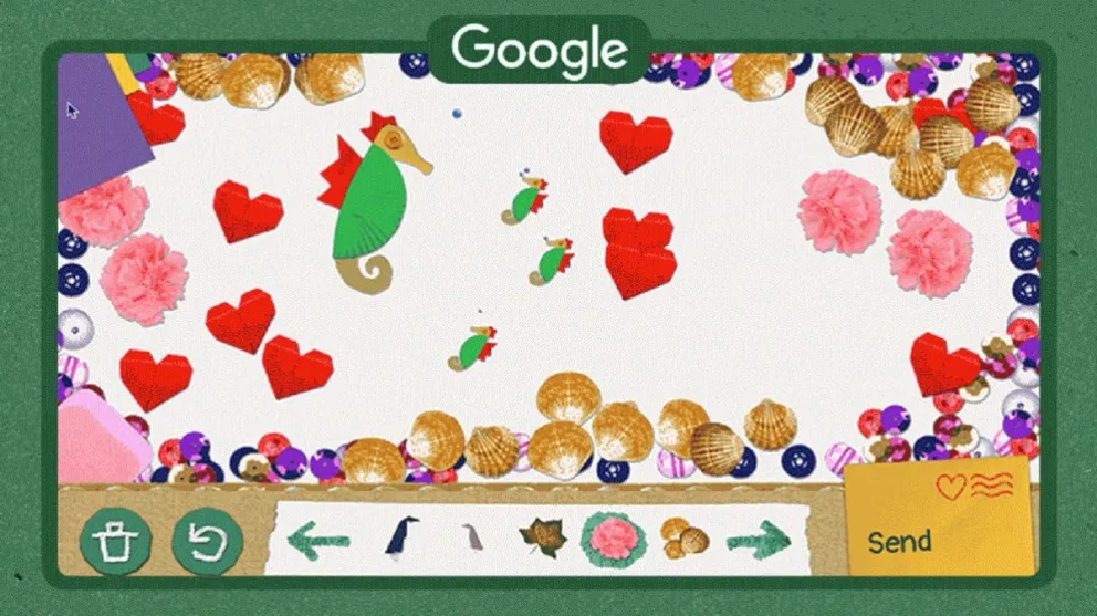 Doodle Día del Padre 2020