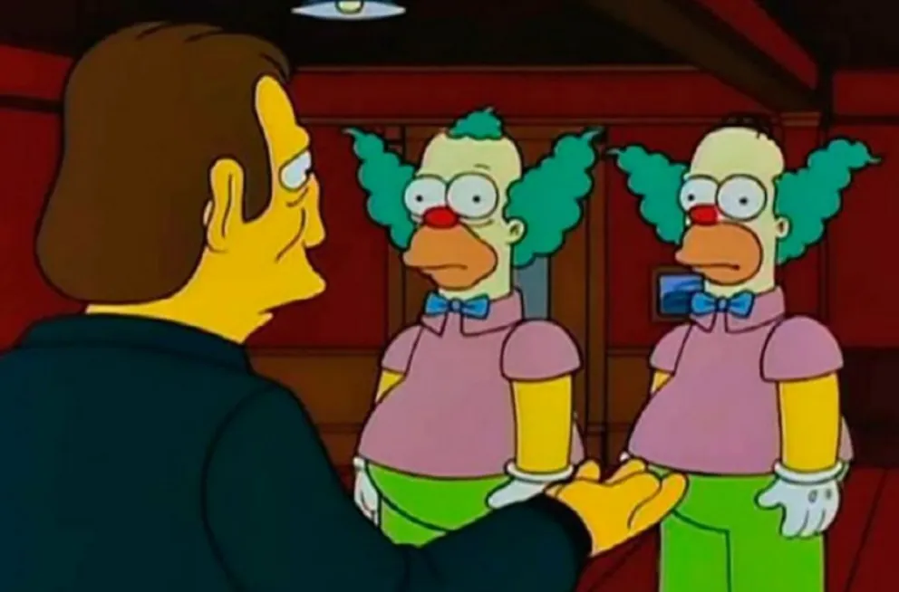Los Simpson. Fuente (Instagram)
