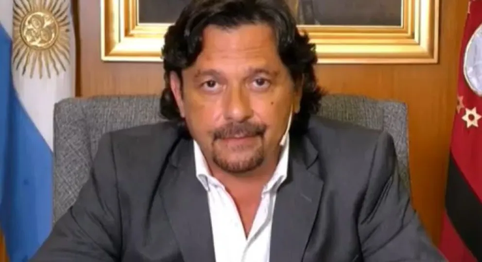 El PJ de Salta formará parte del frente político del gobernador Gustavo Sáenz