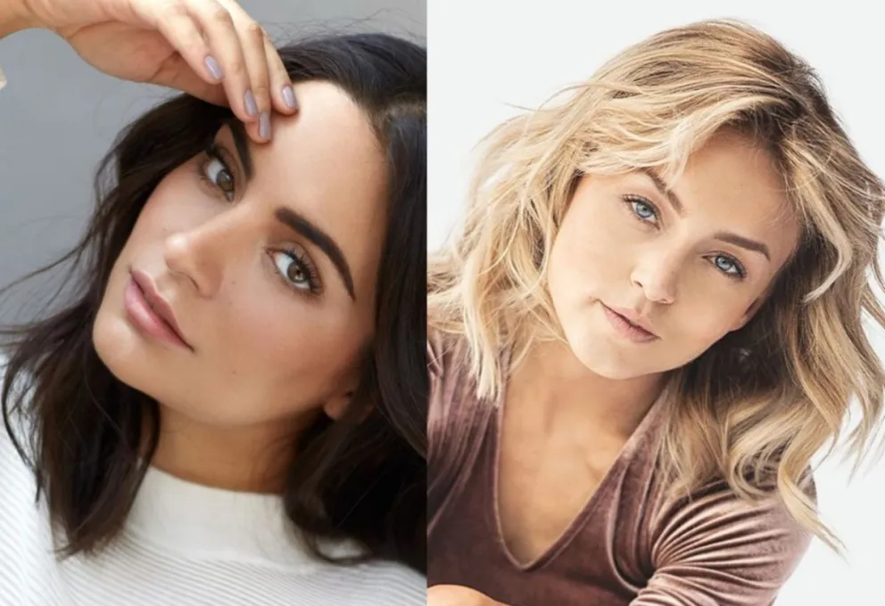 Ana Brenda Contreras reveló su emoción por 'Tu Cara Me suena' y Angelique Boyer opinó