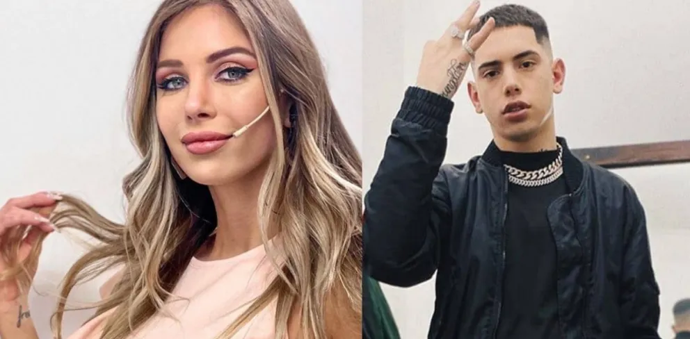 Romina Malaspina es fuertemente escrachada: ¿protocolos para Oscu pero con Ecko no?
