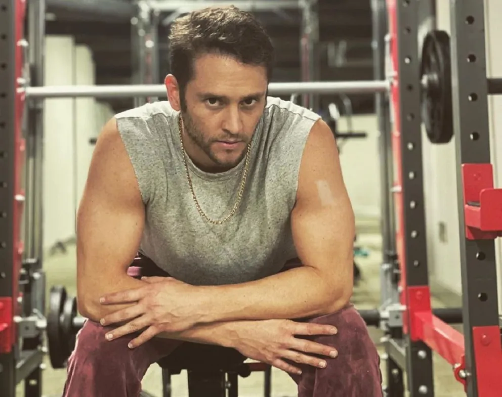 Christopher Uckermann cautivó a sus fans