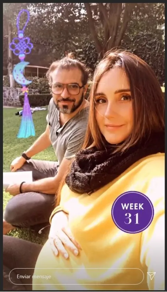 Dulce María cautivó a sus fans
