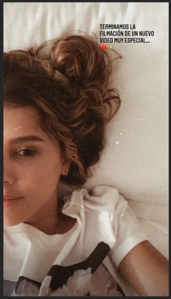 Paulina Goto cautiva a sus fans 