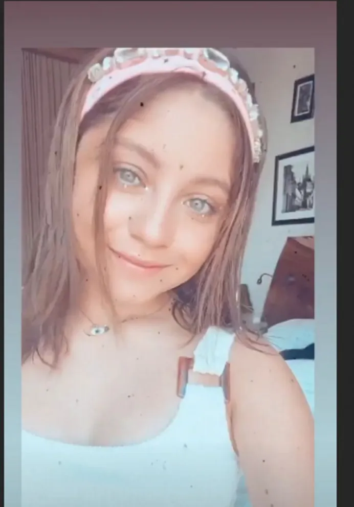 Karol Sevilla. Fuente (Instagram)