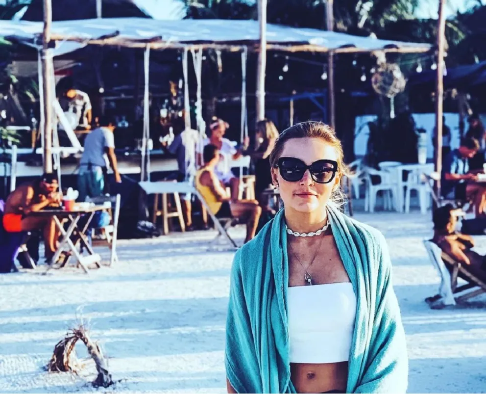 Angelique Boyer cautiva a sus fans