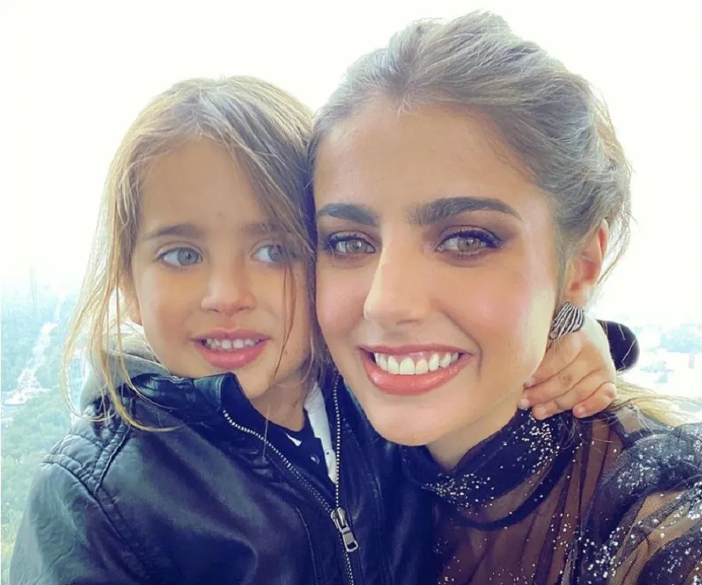 Michelle Renaud cautivó a sus fans