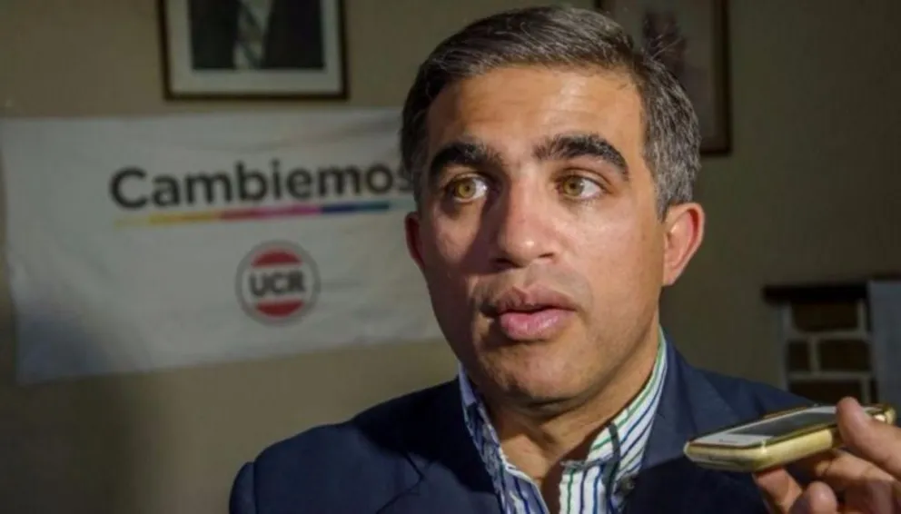 Miguel Nanni: "Nosotros con toda responsabilidad, vamos a ratificar Cambiemos"