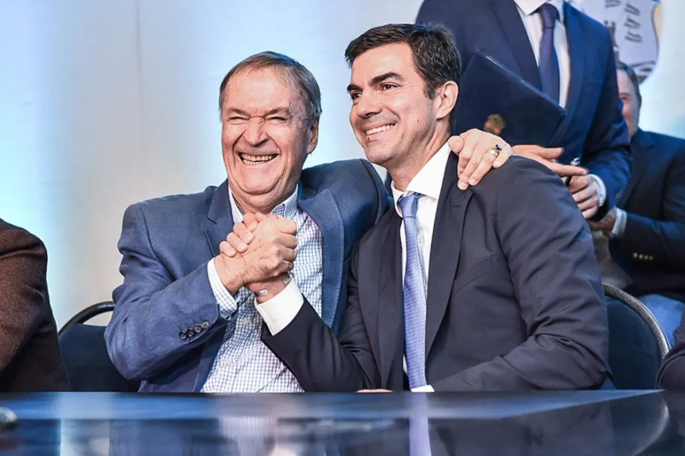 Juan Manuel Urtubey: "El Estado tiene el deber de ocuparse de la salud y el bienestar de los chicos"