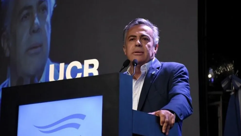 La convención de la UCR ratificó su pertenencia a Cambiemos