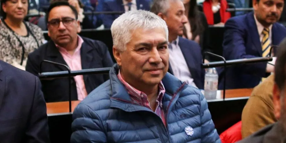 "Todo lo que tuve es de una sola persona que está arriba": la confesión de Lázaro Báez
