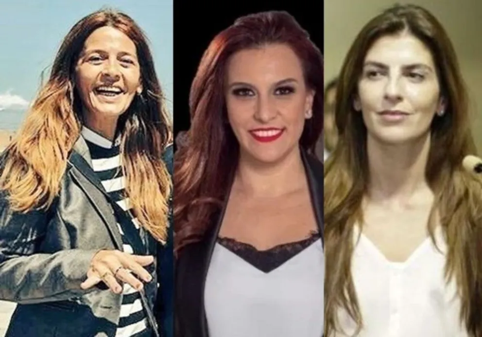 Resultado de la encuesta: ¿A cuál de estas mujeres votarías para algún cargo en las próximas elecciones en la provincia de Salta?