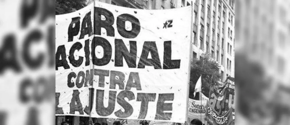 Paro nacional: todo lo que tenés que saber sobre los servicios salteños