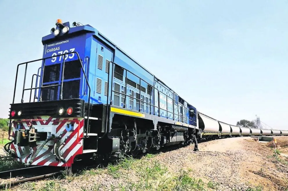 Macri llegará a Salta: inaugurará nuevas vías del Plan Belgrano Cargas