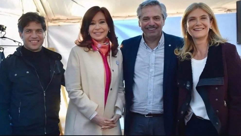 Axel Kicillof – Verónica Magario: la fórmula que el kirchnerismo eligió para Buenos Aires