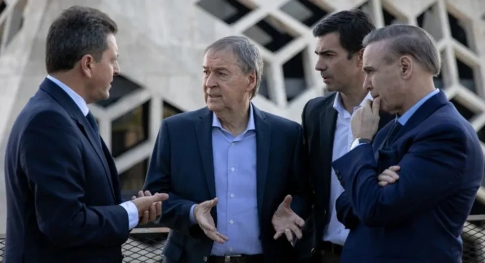 Alternativa Federal ratificó que su candidato se definirá en las PASO
