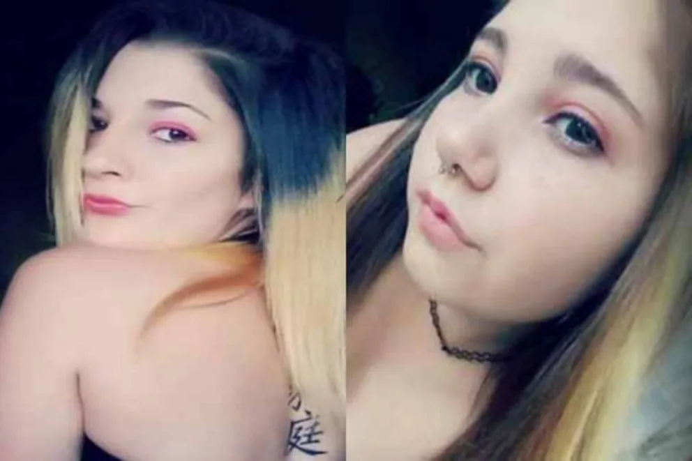 Urgente: dos jóvenes desaparecidas en Campo Santo