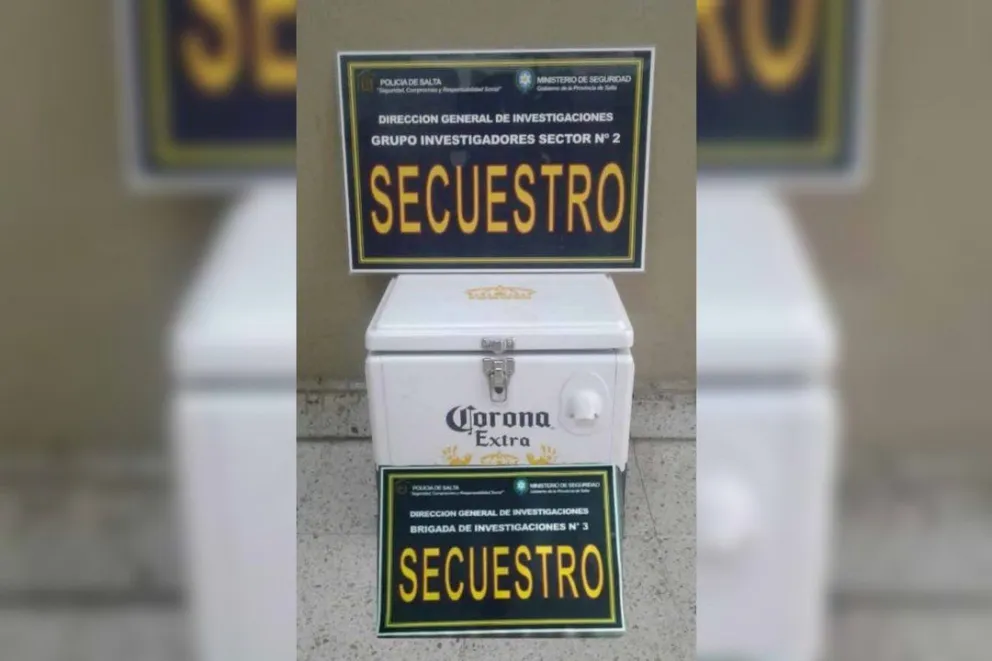 Cayó estafador salteño: extraño modus operandi